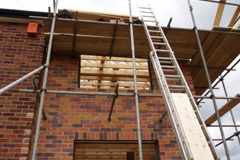 Fifield Bavant multiple storey extension quotes